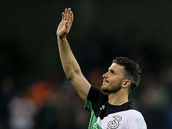 Shane Long on the "weird f...
